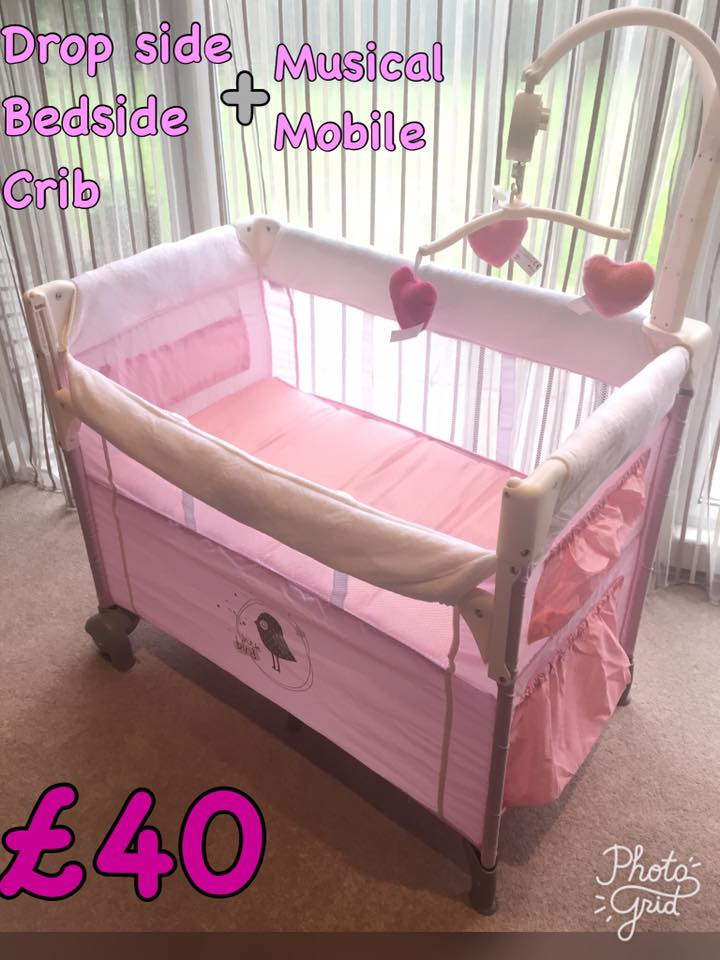 hauck mini travel cot